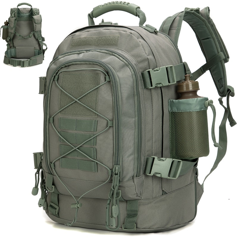 Trailblazer 60L Military Tactical Backpack