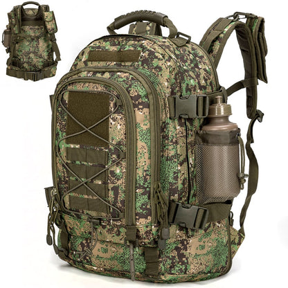 Trailblazer 60L Military Tactical Backpack