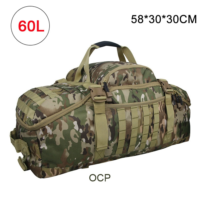 40L/60L/80L Duffel Bag