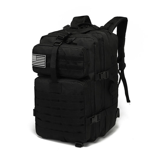 50L Waterproof Military Backpack